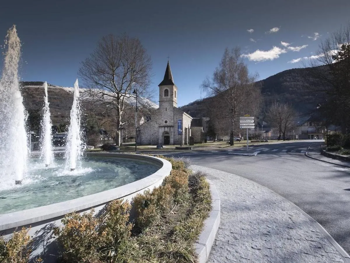 Vakantiehuis Maison Au Centre, 4 Pers, Parking, Animaux, Pres Du Telepherique - Fr-1-296-437 Saint-Lary-Soulan