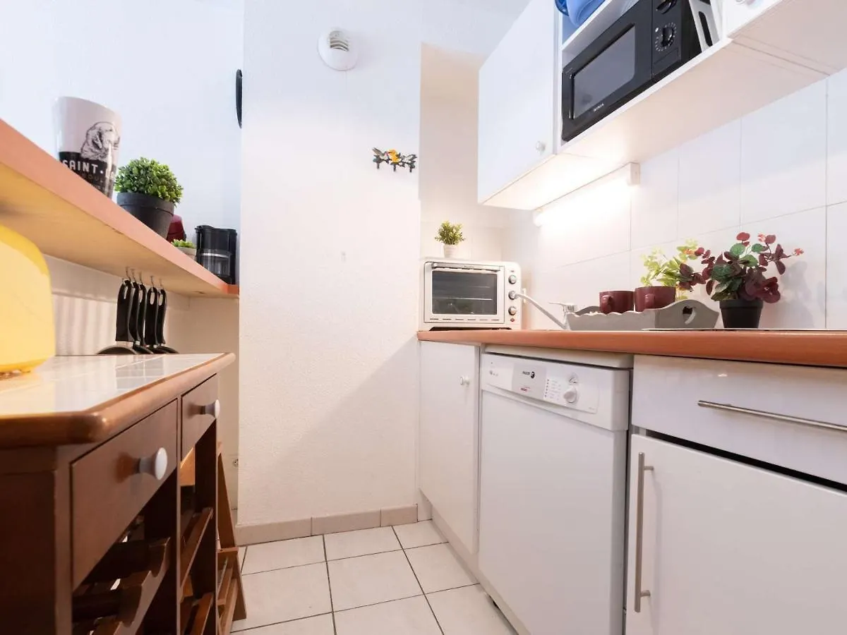 Maison Au Centre, 4 Pers, Parking, Animaux, Pres Du Telepherique - Fr-1-296-437 Saint-Lary-Soulan