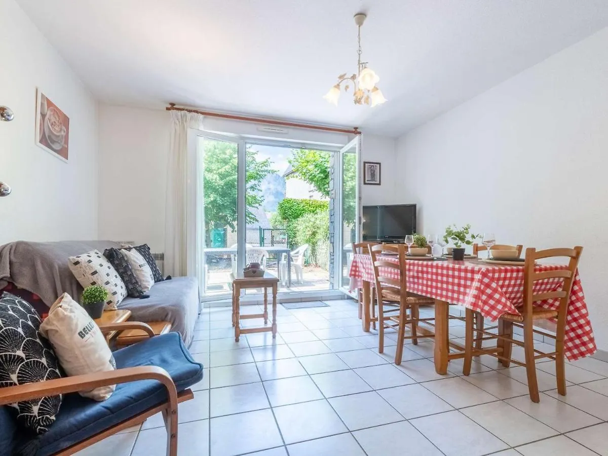 Vakantiehuis Maison Au Centre, 4 Pers, Parking, Animaux, Pres Du Telepherique - Fr-1-296-437 Saint-Lary-Soulan